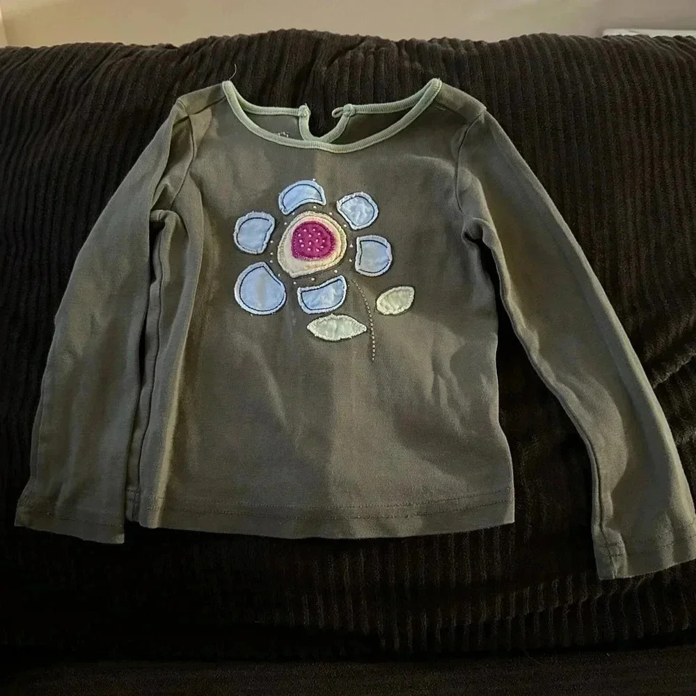 Sprockets 3t long sleeve top